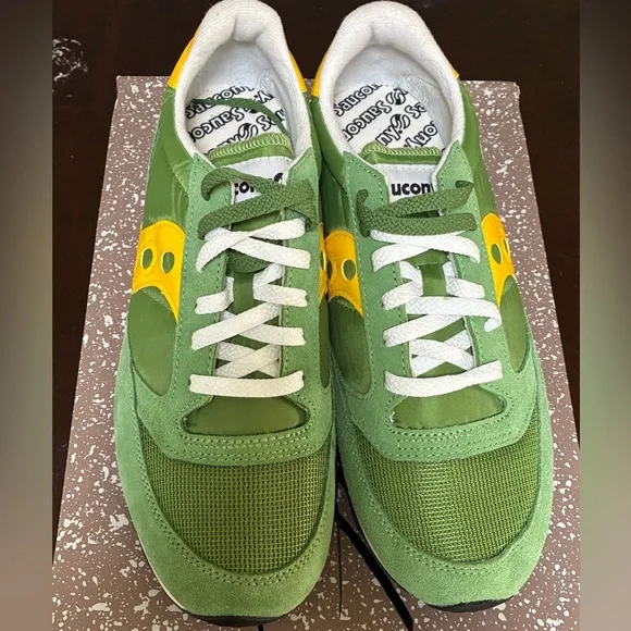 SAUCONY JAZZ ORIGINAL VINTAGE - Picture 2 of 7